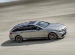 Mercedes-Benz CLS63 AMG S-Model Shooting Brake 2015 года